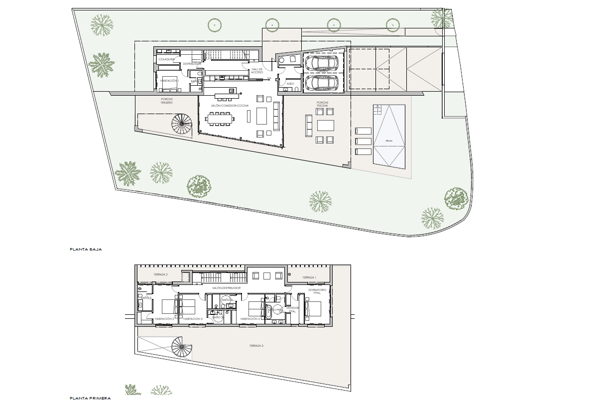 Newly built modern Villa for Sale in Sol de Mallorca