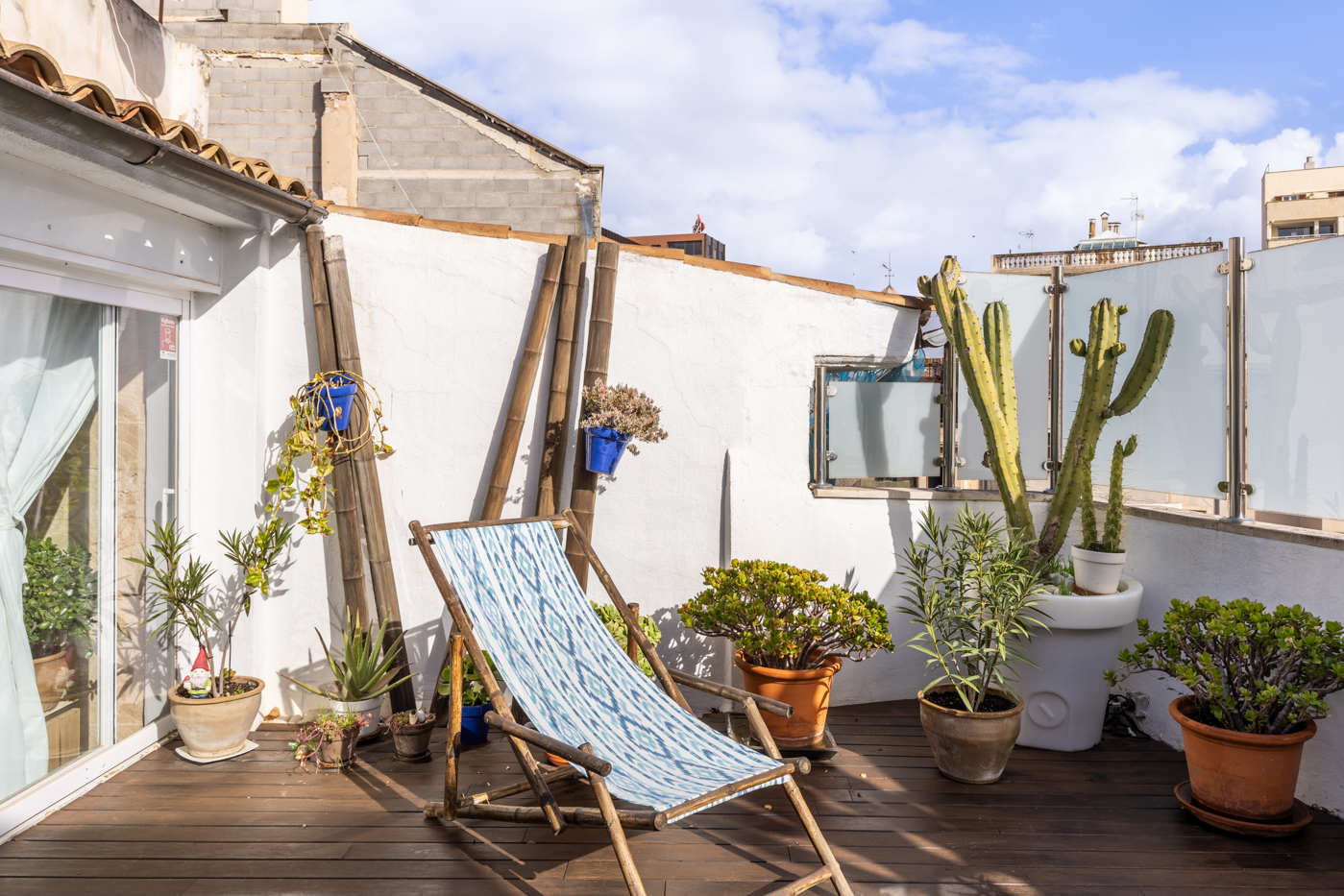 Lovely Duplex Penthouse for Sale in Historical Center of Palma