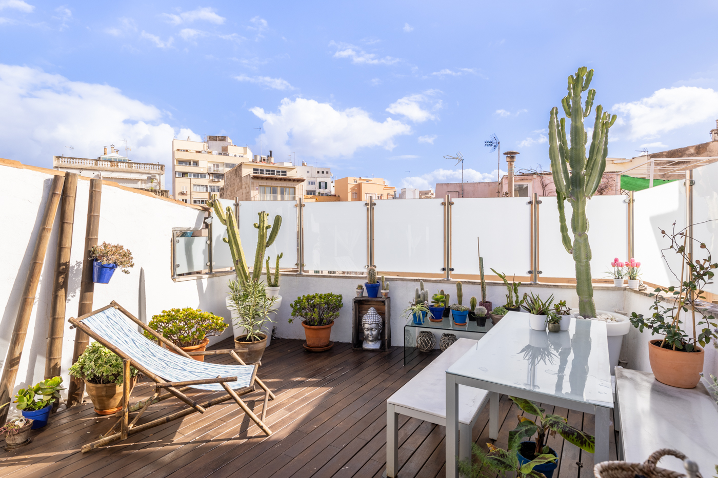 Lovely Duplex Penthouse for Sale in Historical Center of Palma