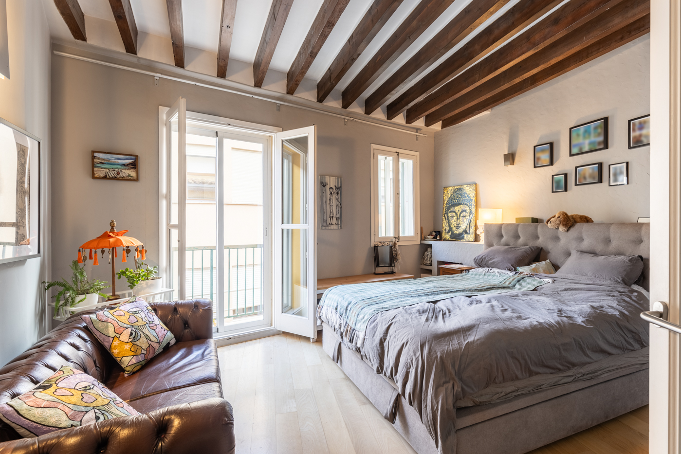 Lovely Duplex Penthouse for Sale in Historical Center of Palma