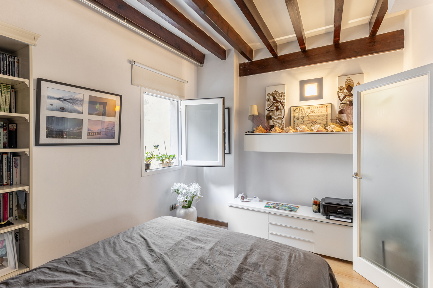 Lovely Duplex Penthouse for Sale in Historical Center of Palma