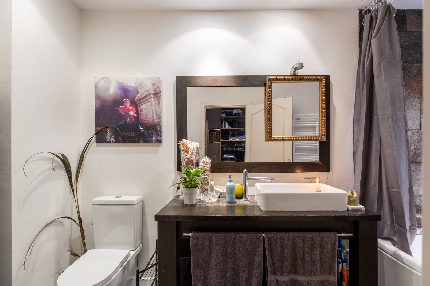 Lovely Duplex Penthouse for Sale in Historical Center of Palma