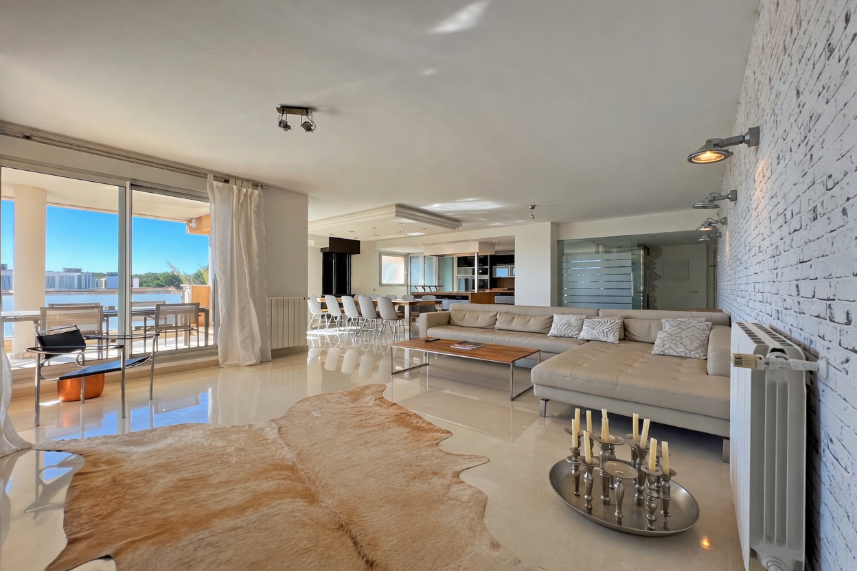 Penthouse with amazing Seaview for Sale in Sol de Mallorca
