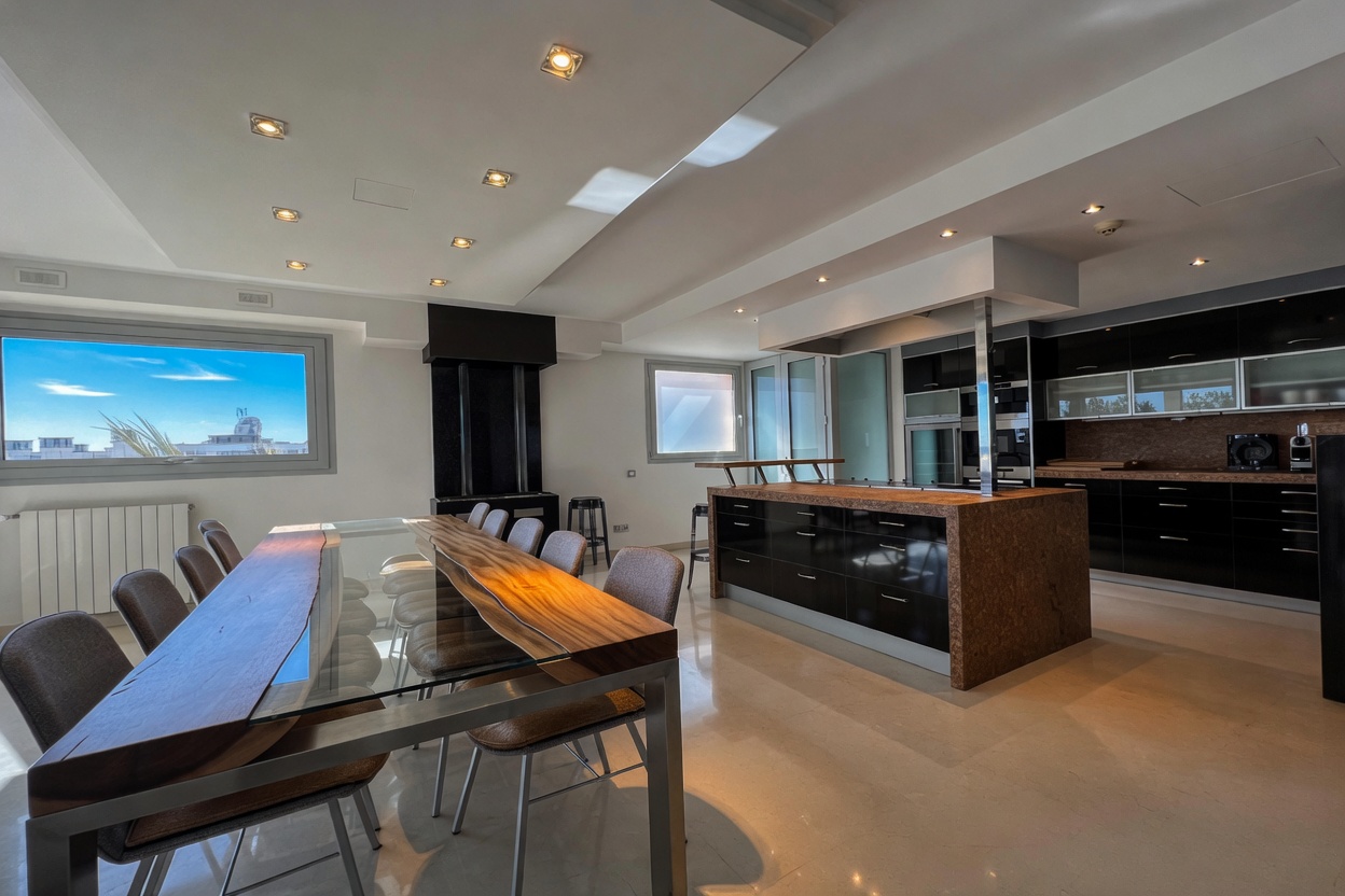 Penthouse with amazing Seaview for Sale in Sol de Mallorca