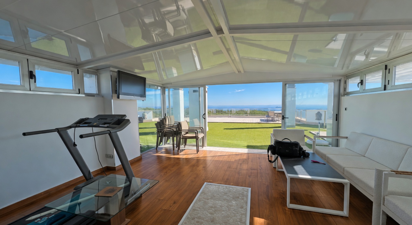 Penthouse with amazing Seaview for Sale in Sol de Mallorca