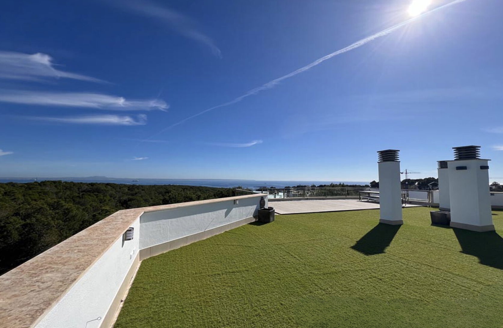 Penthouse with amazing Seaview for Sale in Sol de Mallorca