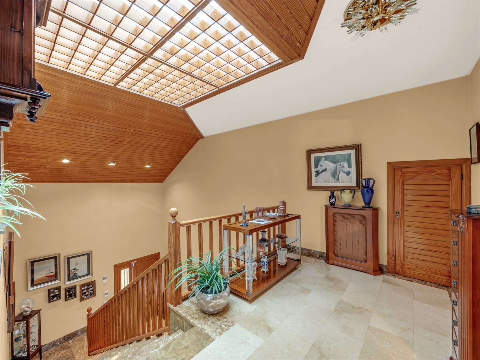 Mediterranean Villa for Sale in luxury Area of Cas Catala