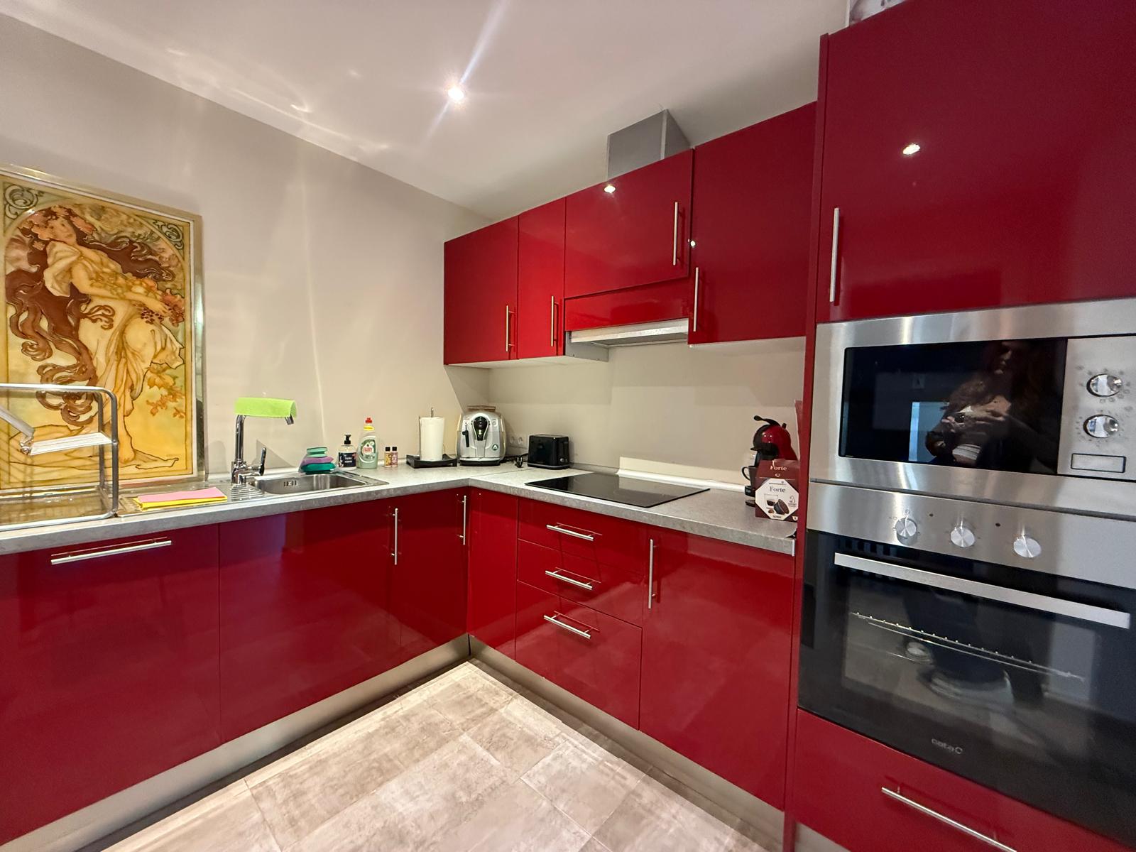 Lovely Villa with Sea View for Sale in Es Camp de Mar