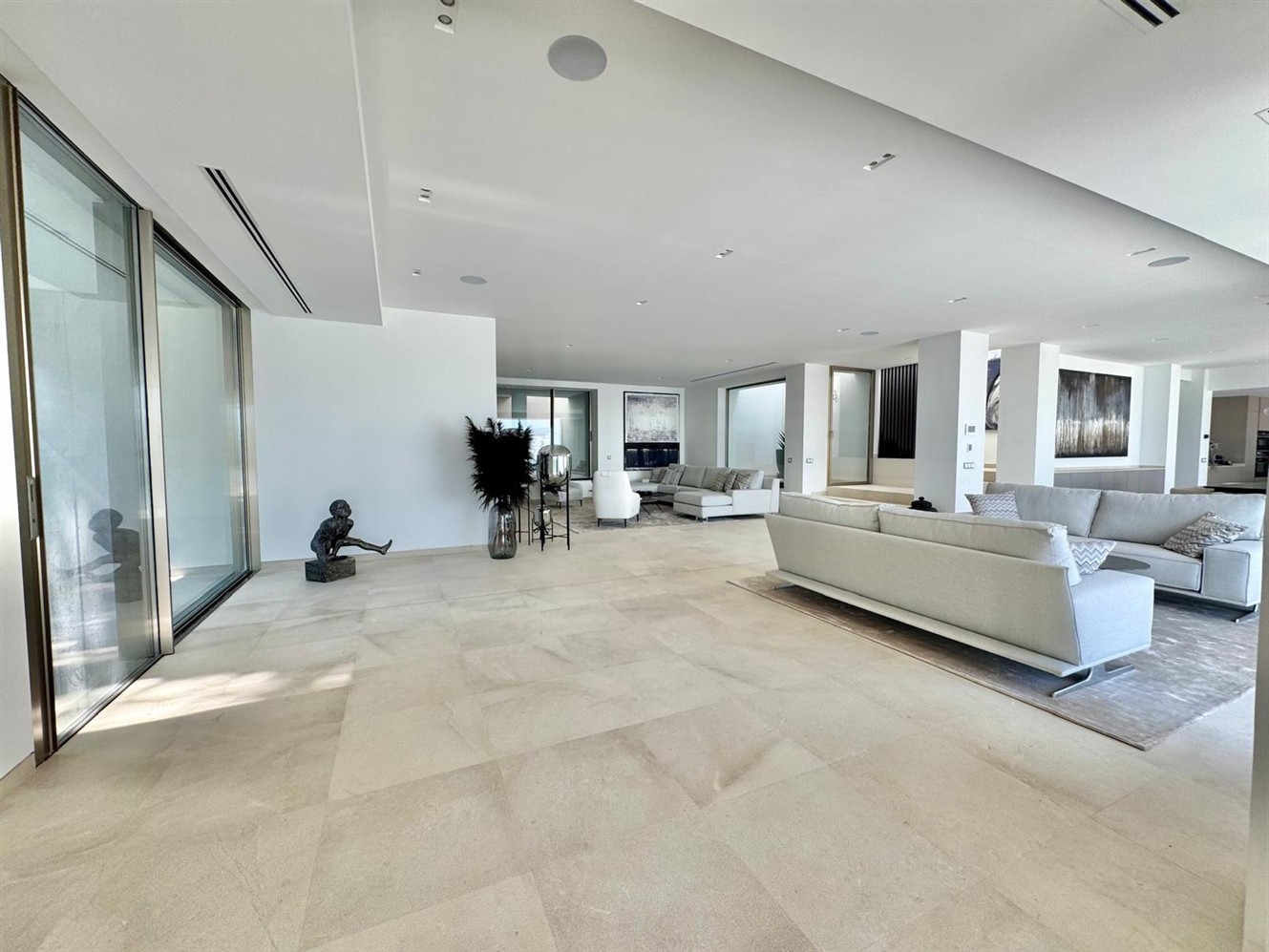 Brand New Luxury Villa for Sale at Seafront of Cala Vinyas