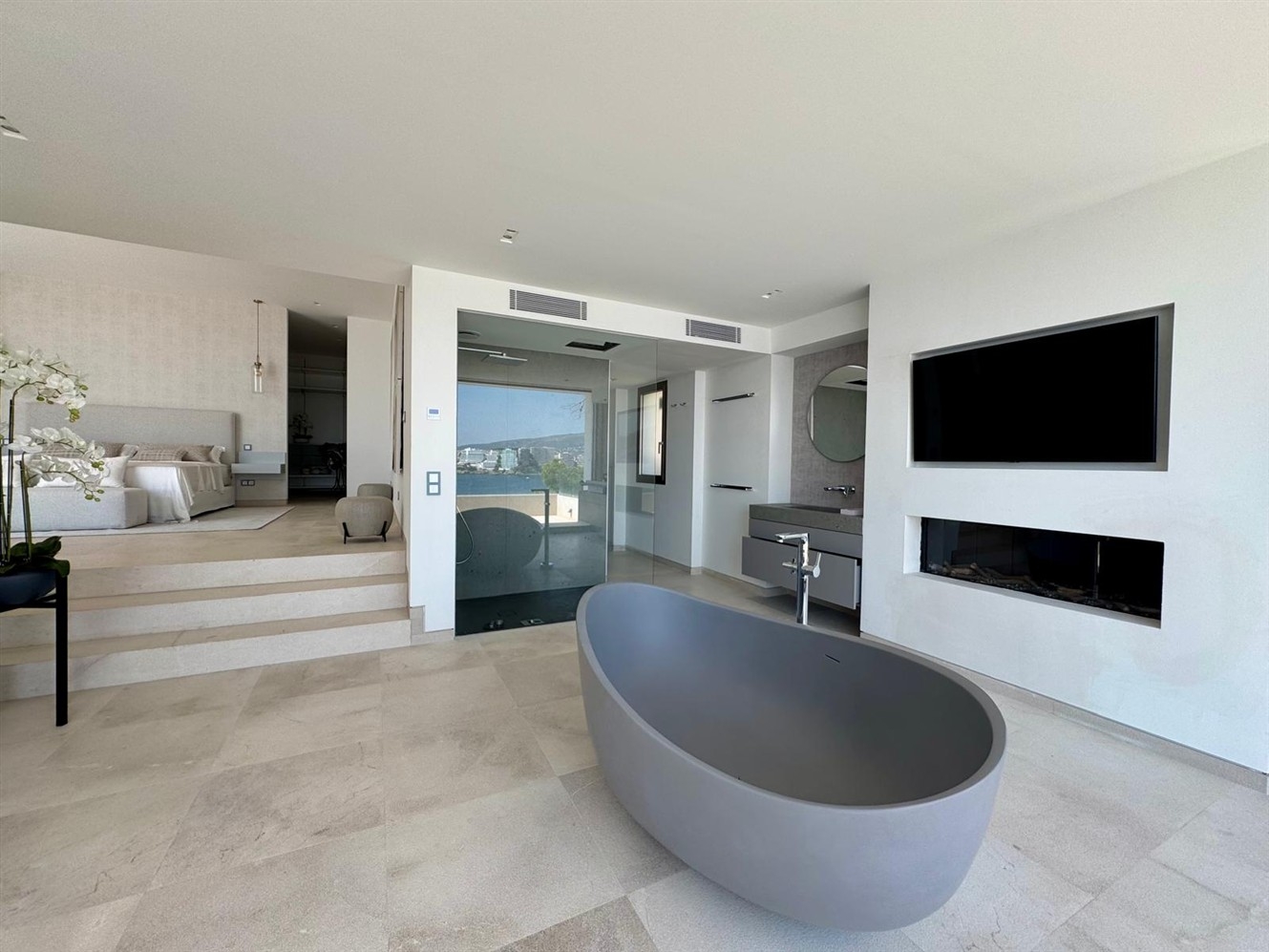 Brand New Luxury Villa for Sale at Seafront of Cala Vinyas