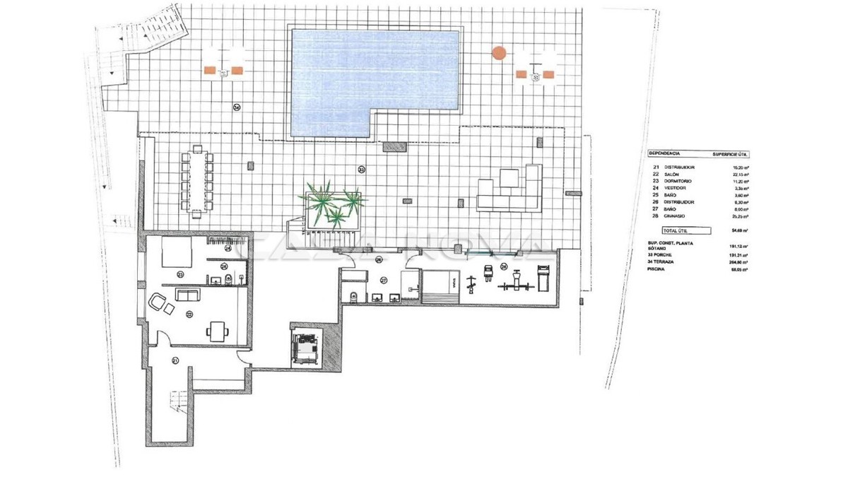 Brand New Luxury Villa for Sale at Seafront of Cala Vinyas