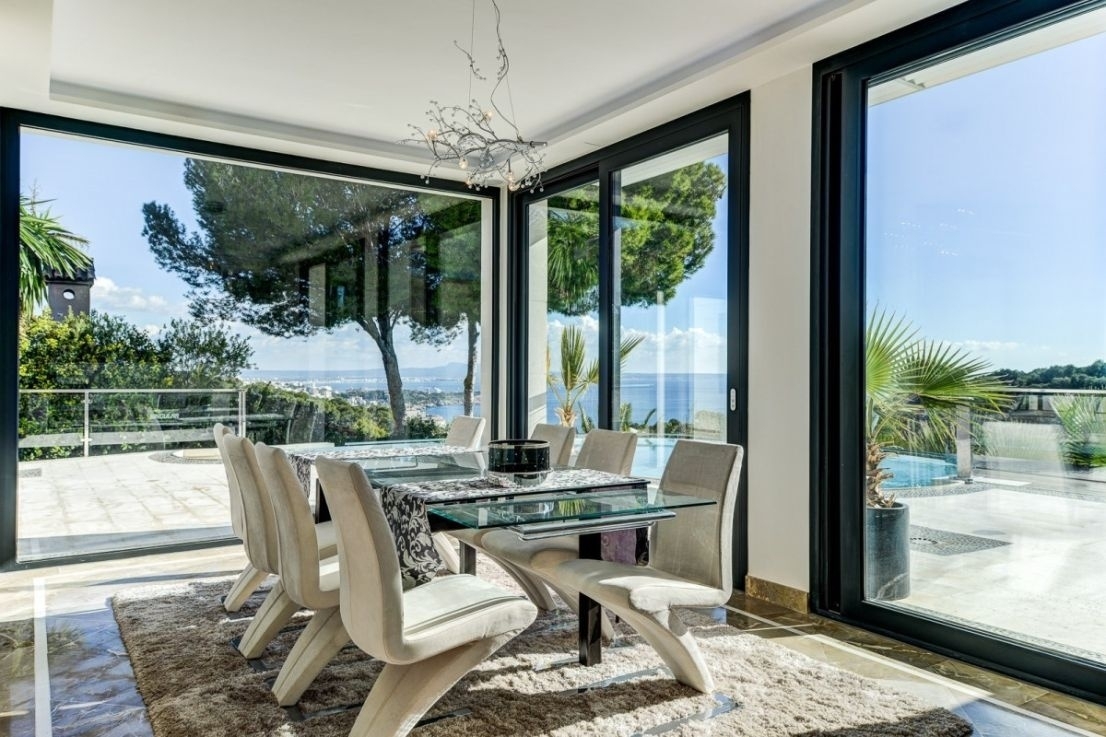 Mallorca Luxury Villa for Sale with Sea Views in Bendinat
