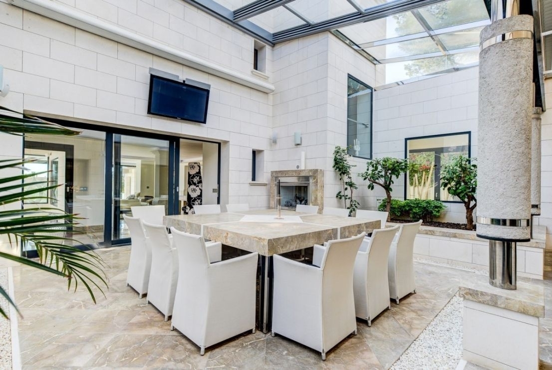 Mallorca Luxury Villa for Sale with Sea Views in Bendinat