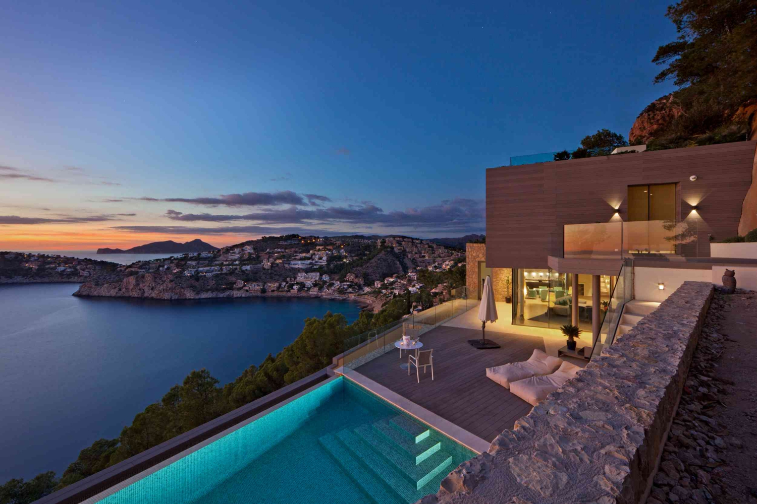 Luxury Villa for Sale with Sea Views in Port Andratx