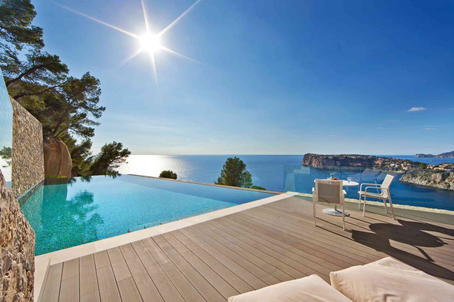 Luxury Villa for Sale with Sea Views in Port Andratx