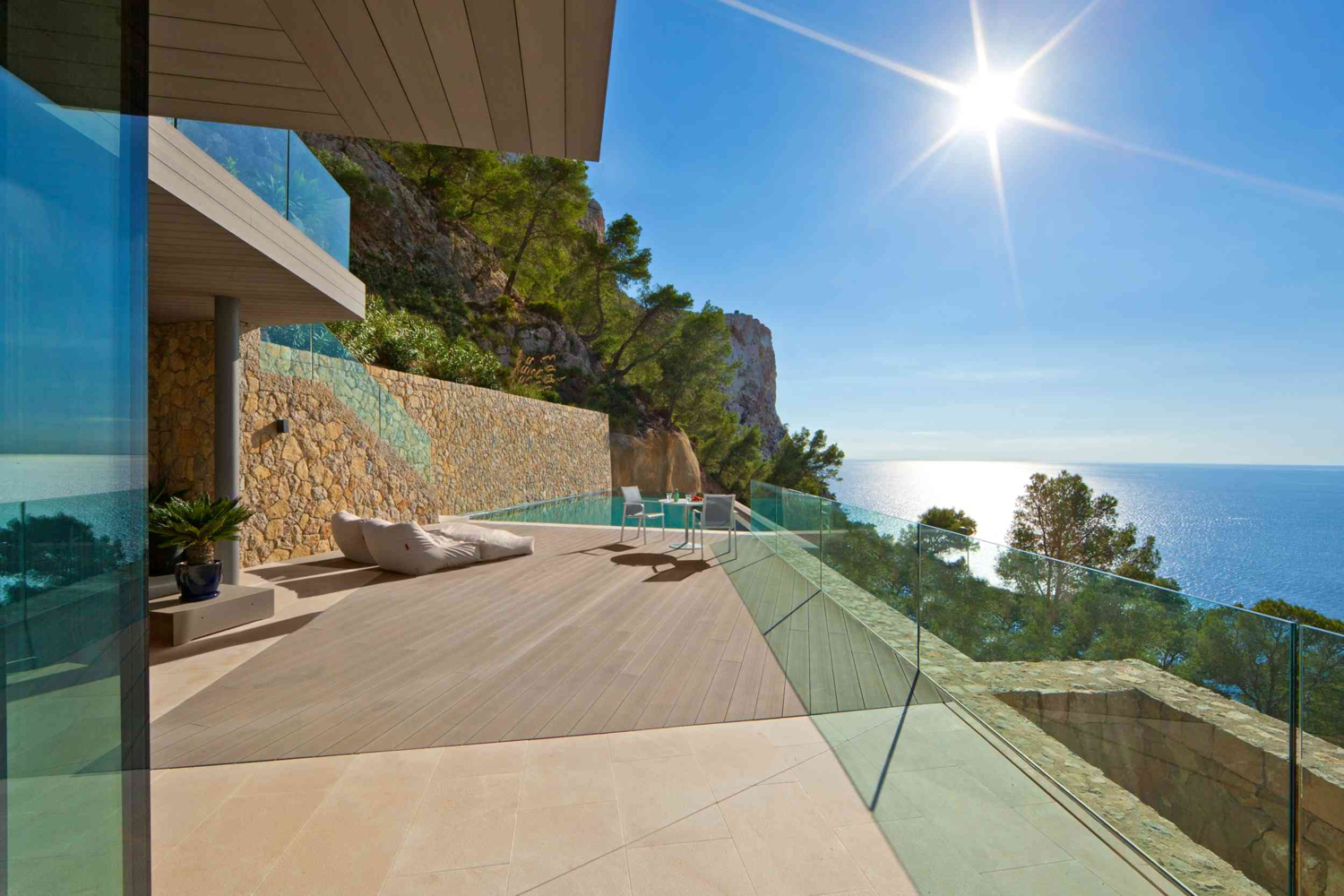 Luxury Villa for Sale with Sea Views in Port Andratx
