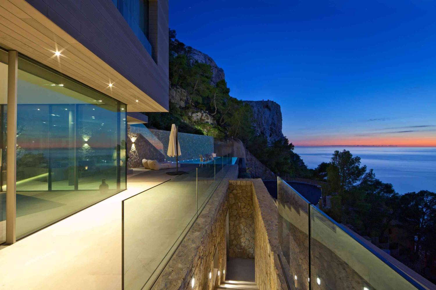 Luxury Villa for Sale with Sea Views in Port Andratx