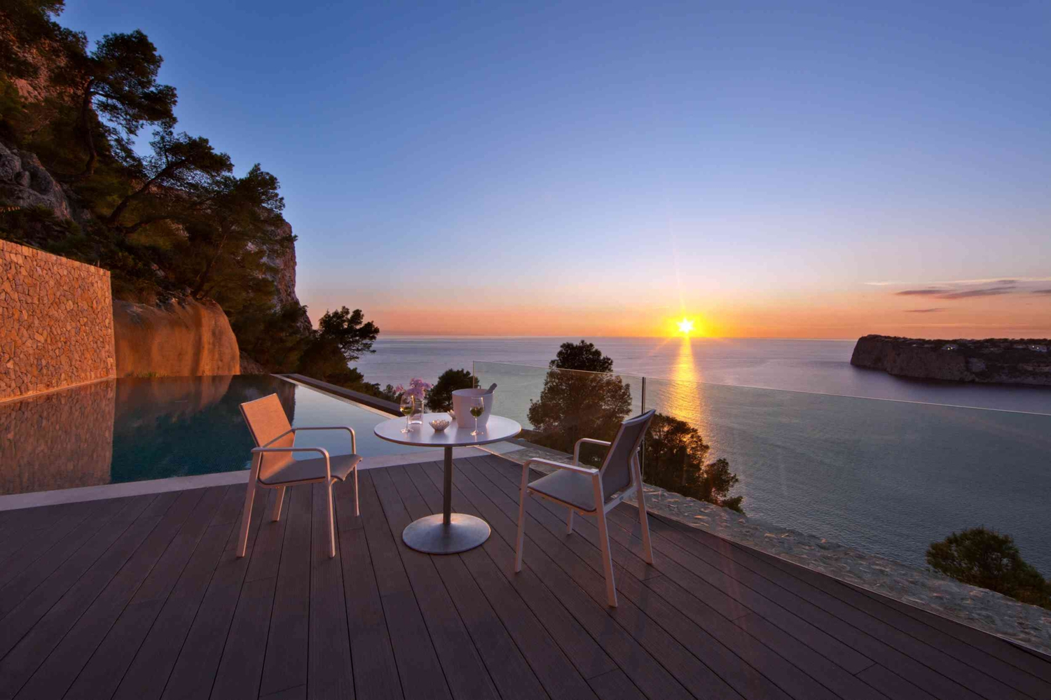 Luxury Villa for Sale with Sea Views in Port Andratx