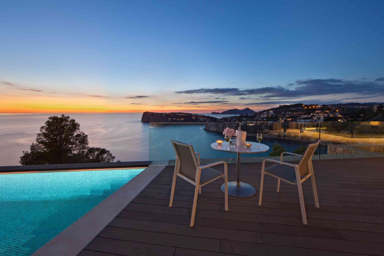 Luxury Villa for Sale with Sea Views in Port Andratx
