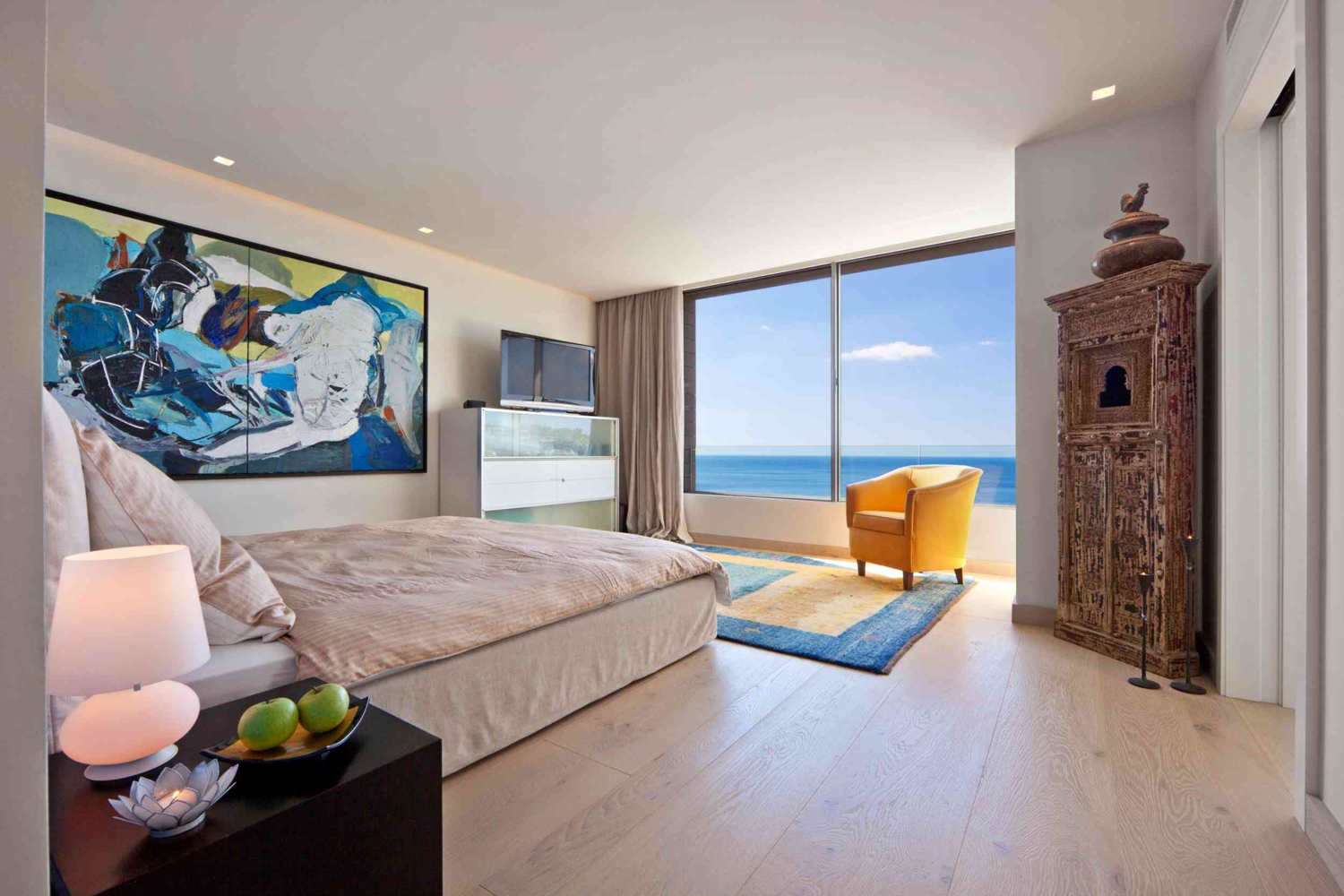 Luxury Villa for Sale with Sea Views in Port Andratx