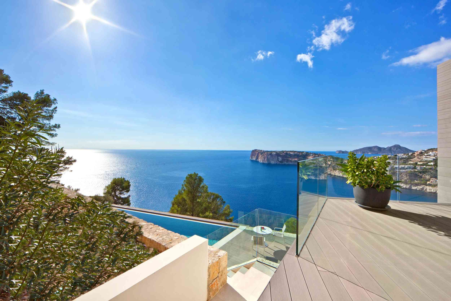 Luxury Villa for Sale with Sea Views in Port Andratx