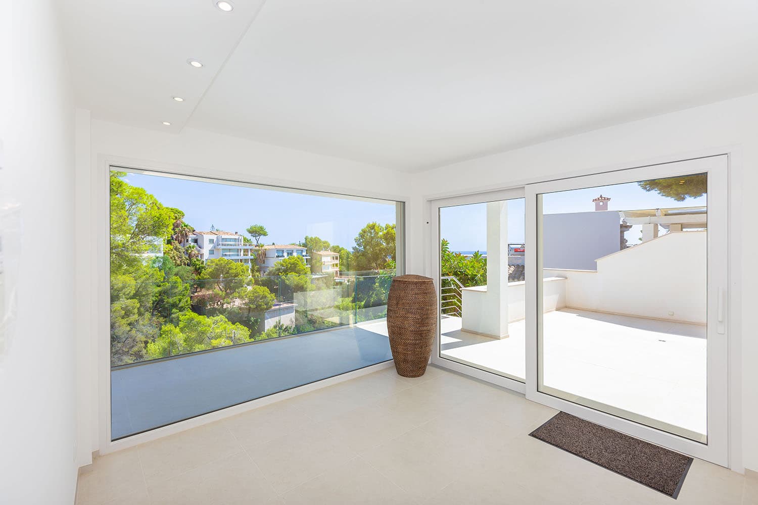 Modern Villa with amazing Seaview for Sale in Costa d'en Blanes