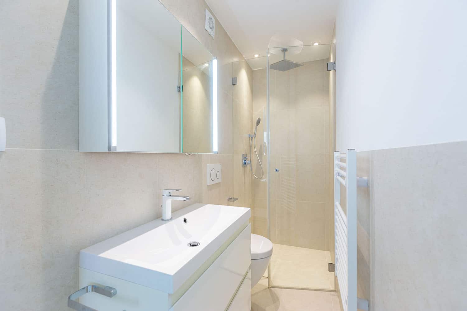 Modern Villa with amazing Seaview for Sale in Costa d'en Blanes