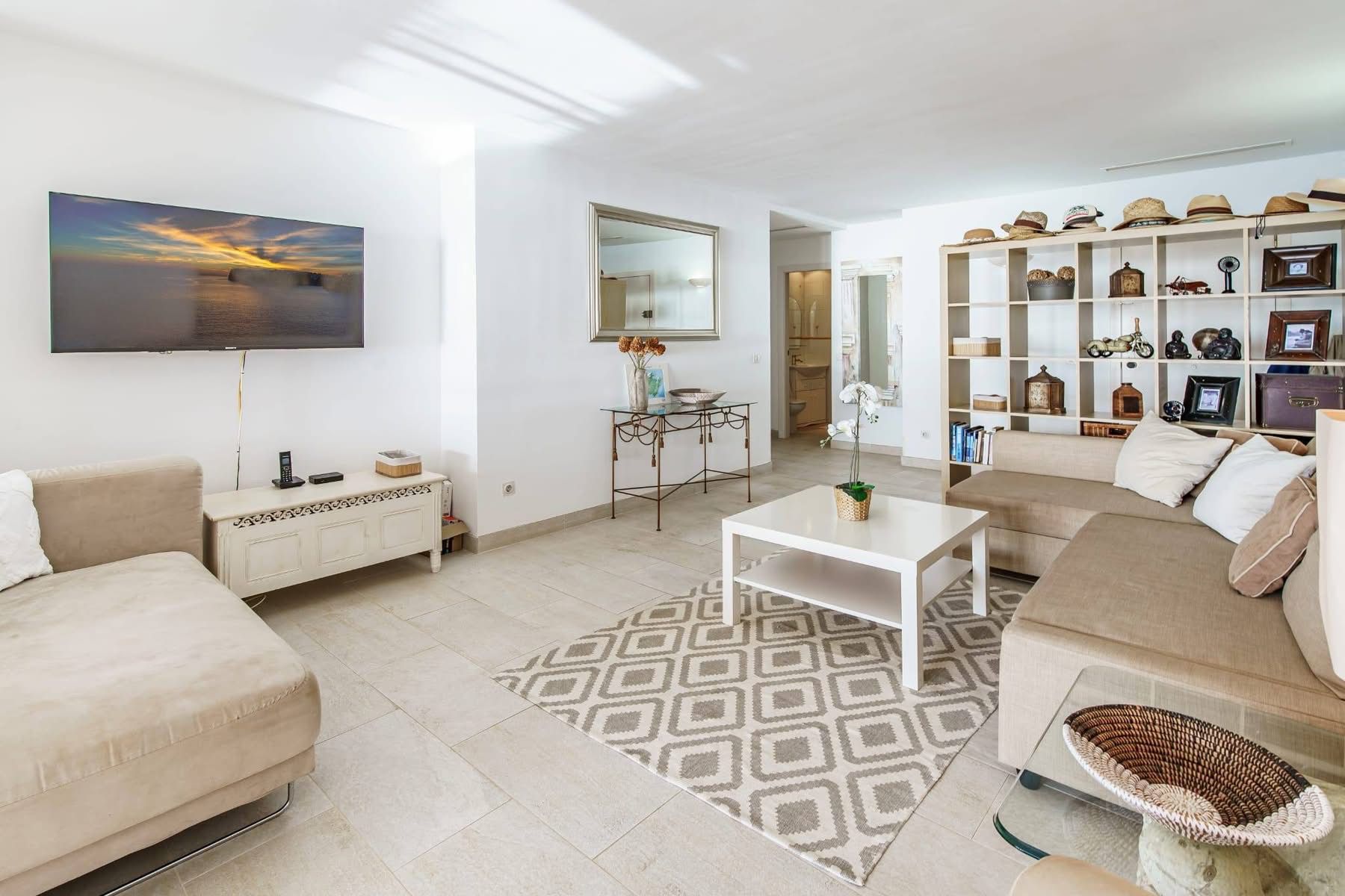 Apartment with amazing Seaview for sale in Santa Ponsa