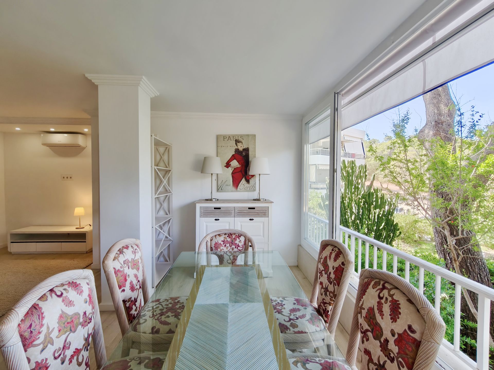 Just renovated Apartment for Sale in front of the Beach of  Santa Ponsa