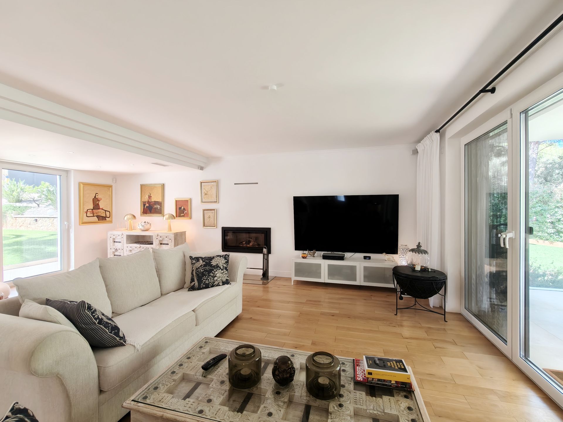Amazing Villa for Sale in quiet Area of Santa Ponsa