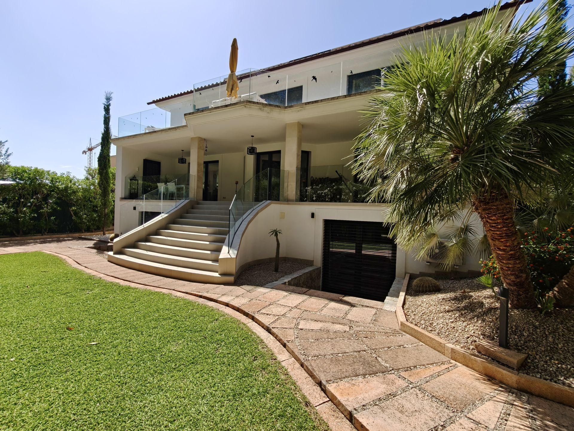 Amazing Villa for Sale in quiet Area of Santa Ponsa