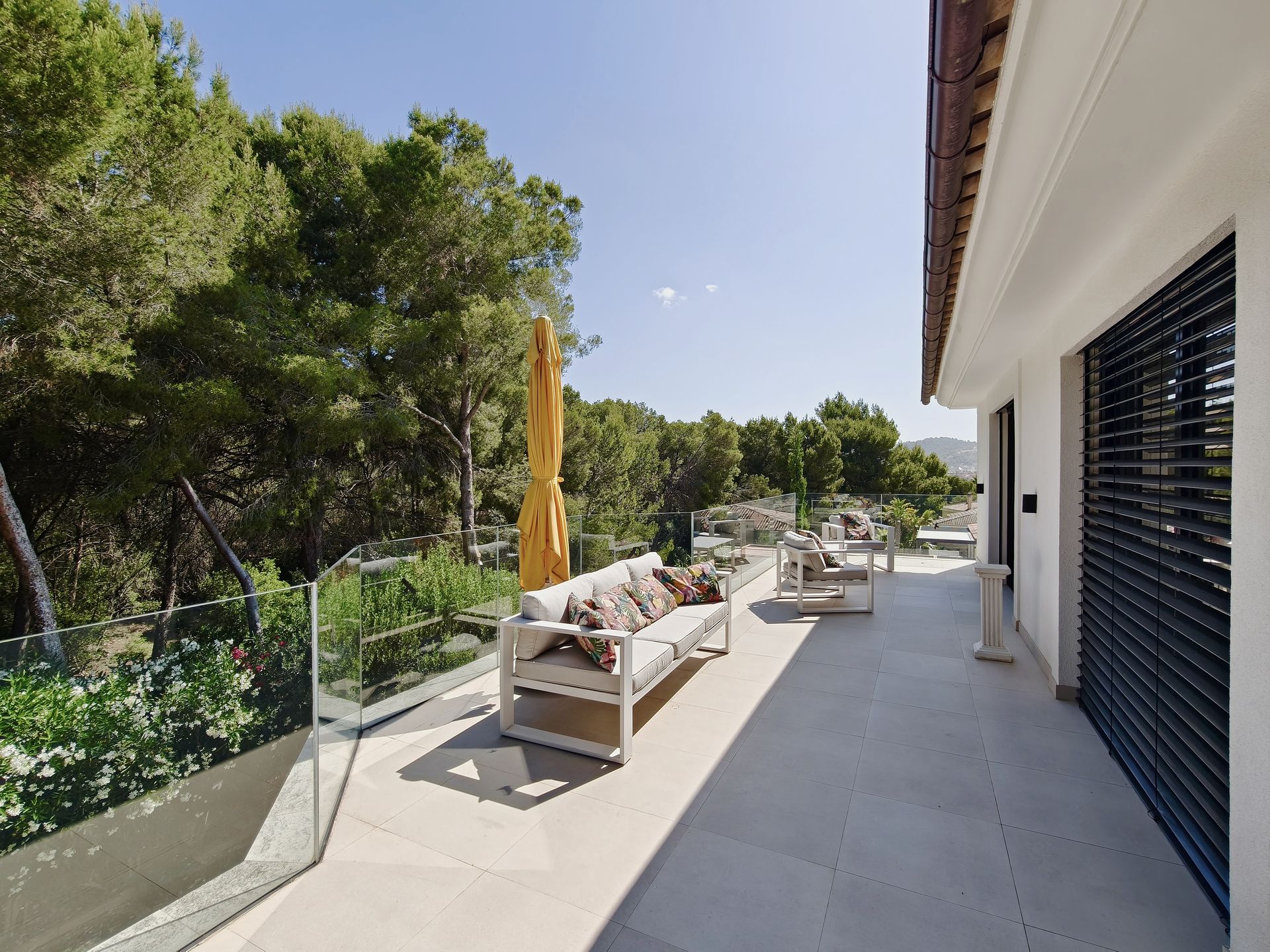 Amazing Villa for Sale in quiet Area of Santa Ponsa