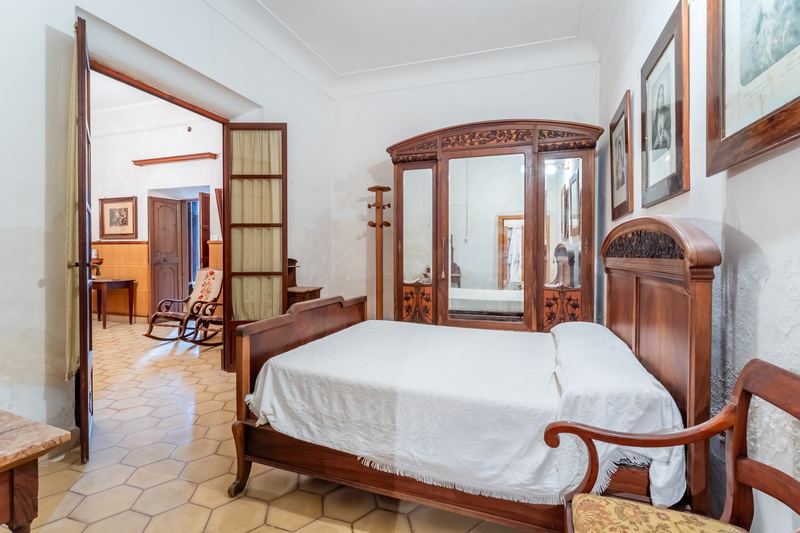 Great Investment: Spacious House and plot for sale in Sineu