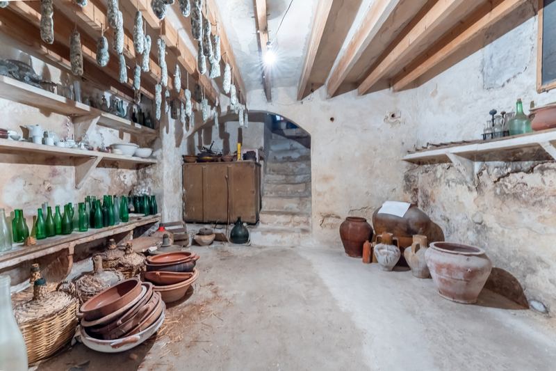Great Investment: Spacious House and plot for sale in Sineu