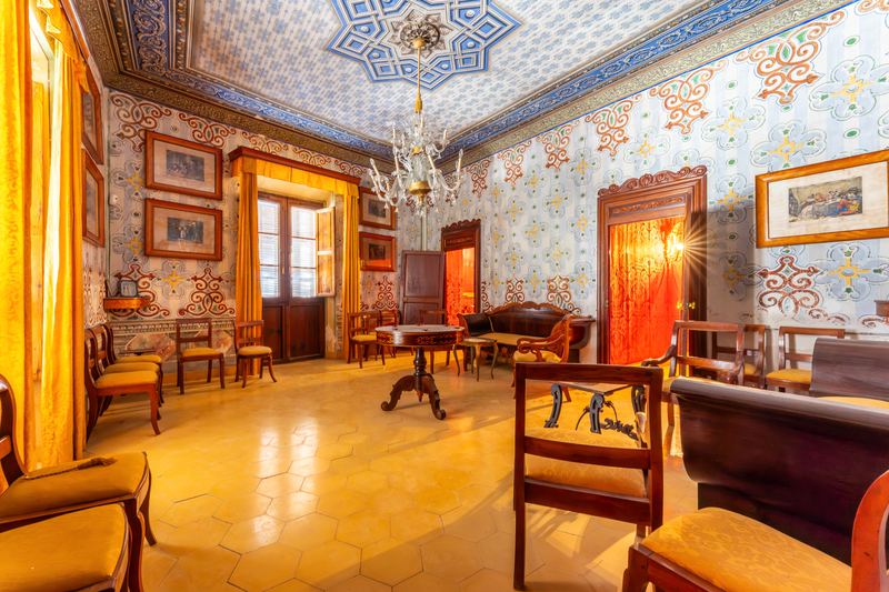 Great Investment: Spacious House and plot for sale in Sineu