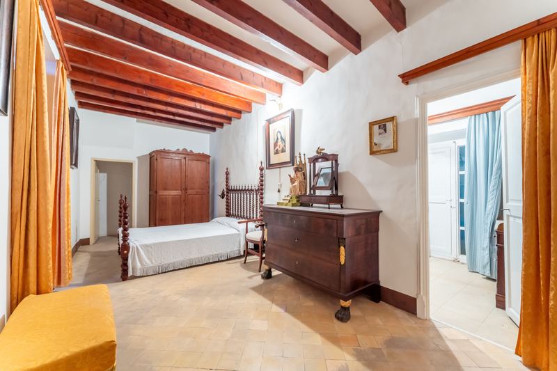 Great Investment: Spacious House and plot for sale in Sineu