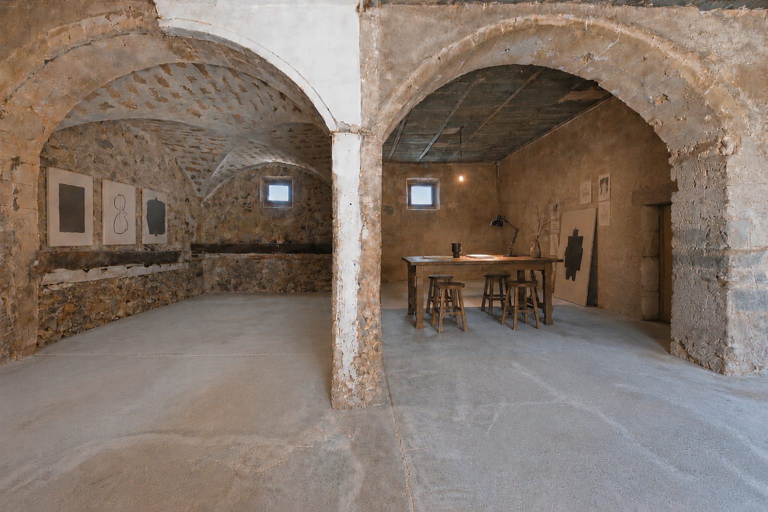 Completely renovated country house with large plot for sale in Ariany, Mallorca.