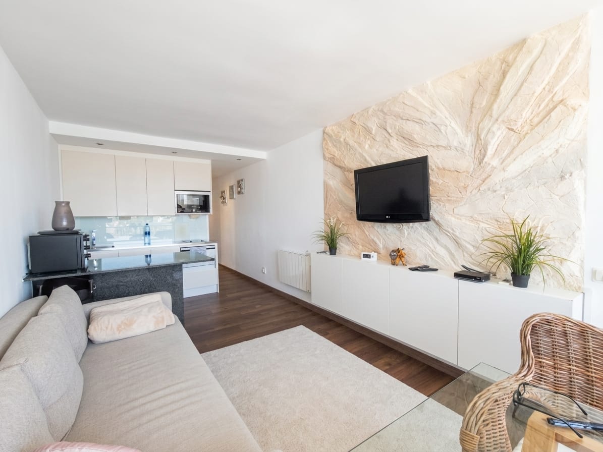Ready-to-move-in Apartment with Amazing Sea Views in Santa Ponsa