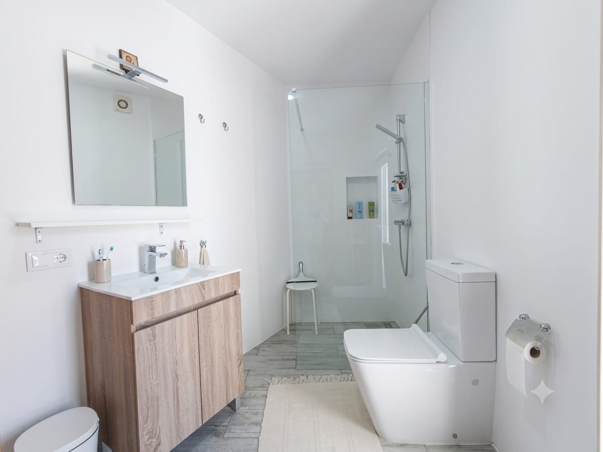 Recently renovated House with spacious Garden for Sale in Center of Andratx