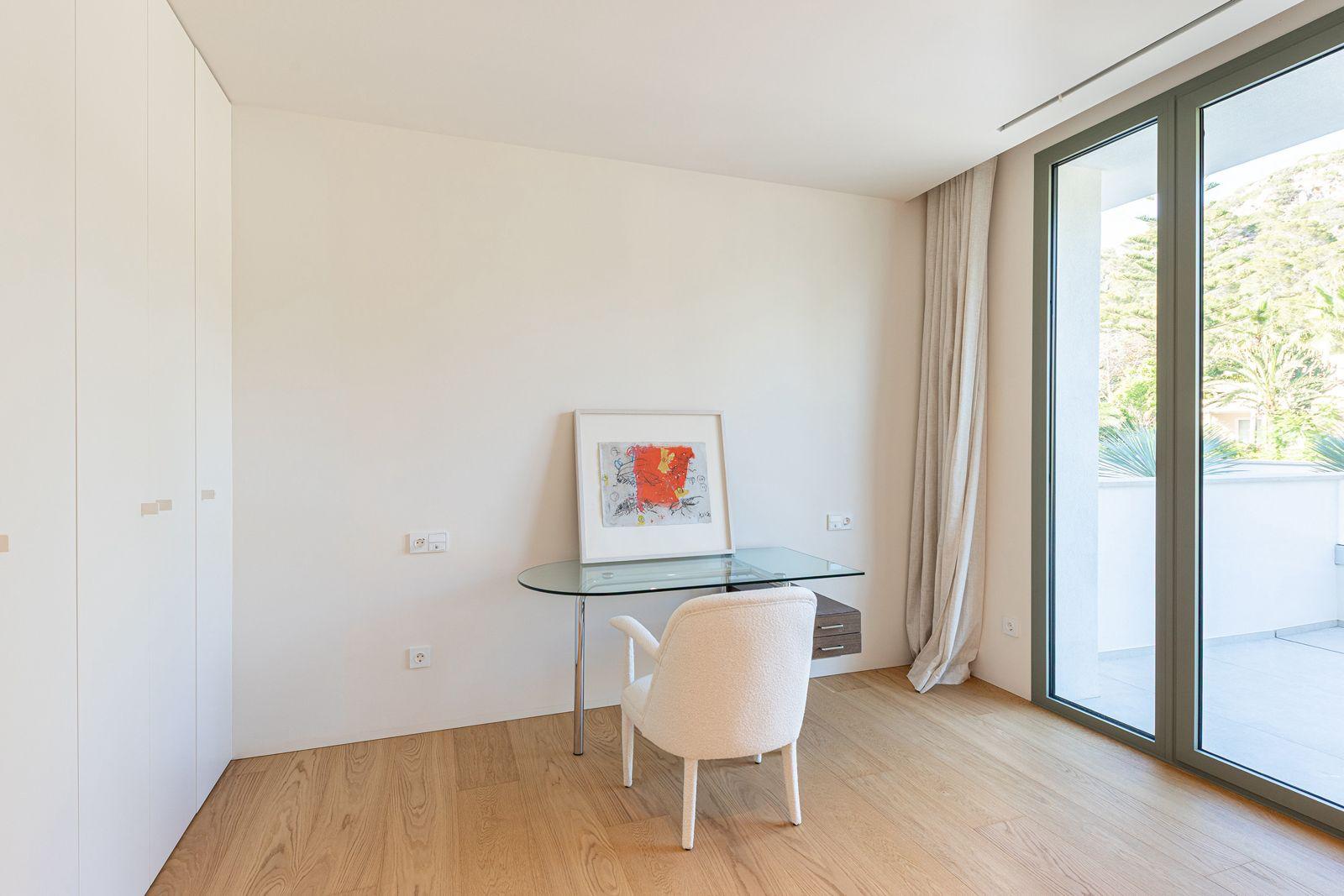 Modern Villa for Sale in luxury Area of Santa Ponsa