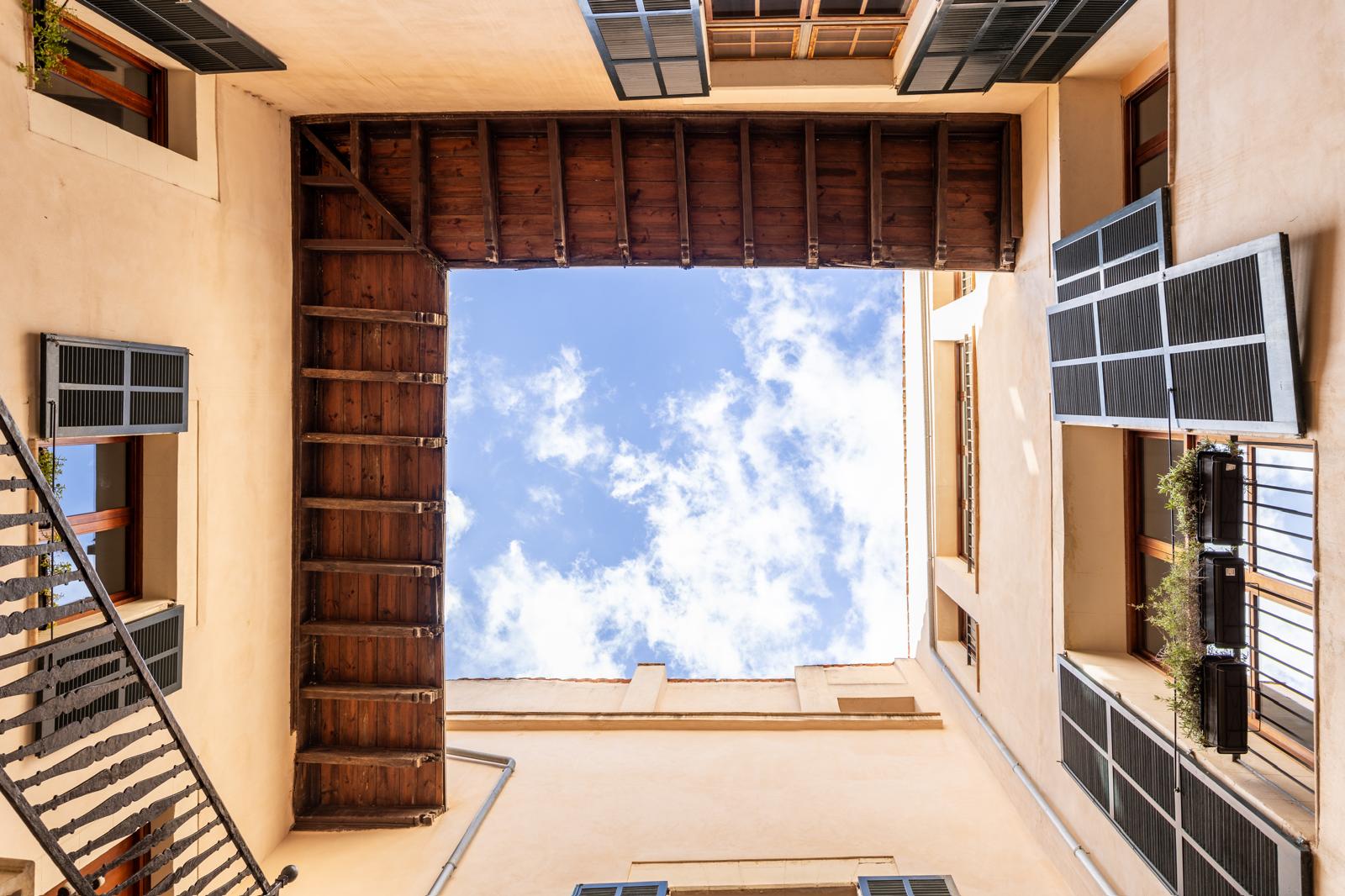Casa reformada, lista para entrar a vivir, en venta en el centro de Palma.