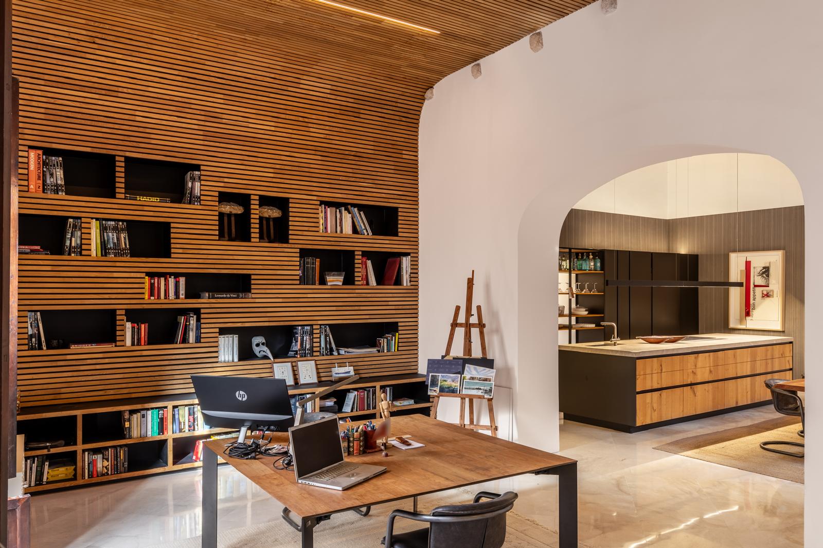 Casa reformada, lista para entrar a vivir, en venta en el centro de Palma.