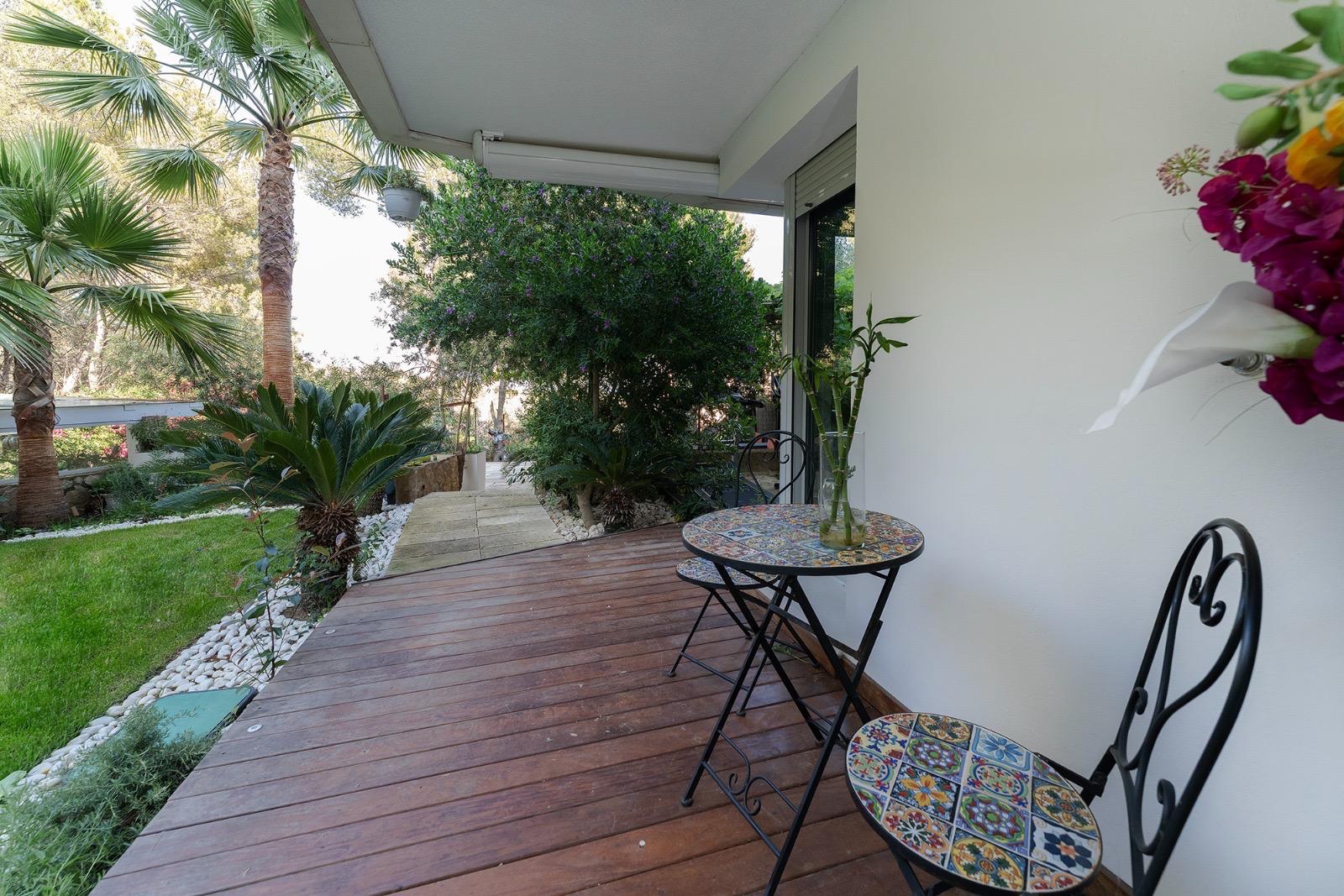 Luxury Garden Apartment for Sale in Sol de Mallorca