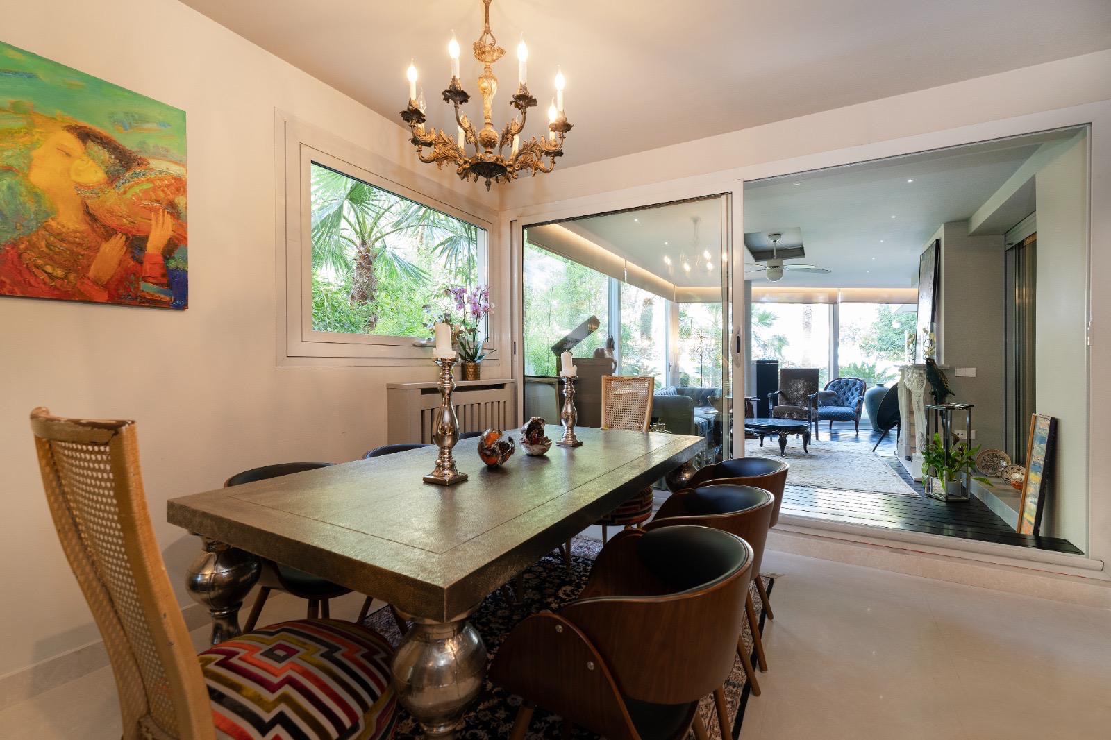 Luxury Garden Apartment for Sale in Sol de Mallorca