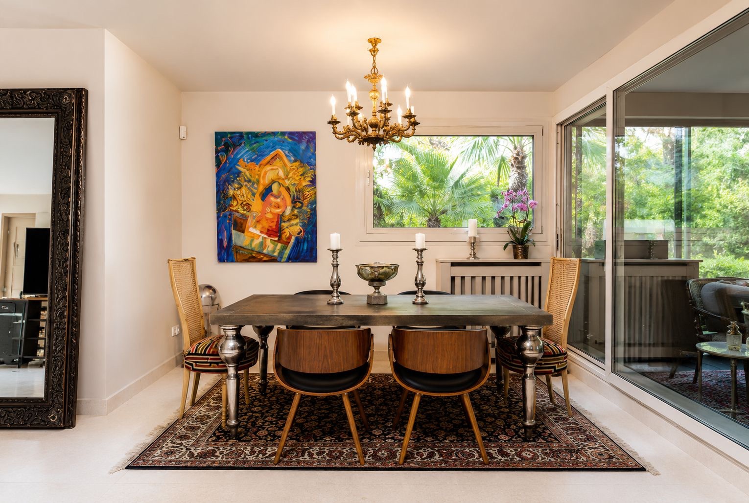 Luxury Garden Apartment for Sale in Sol de Mallorca