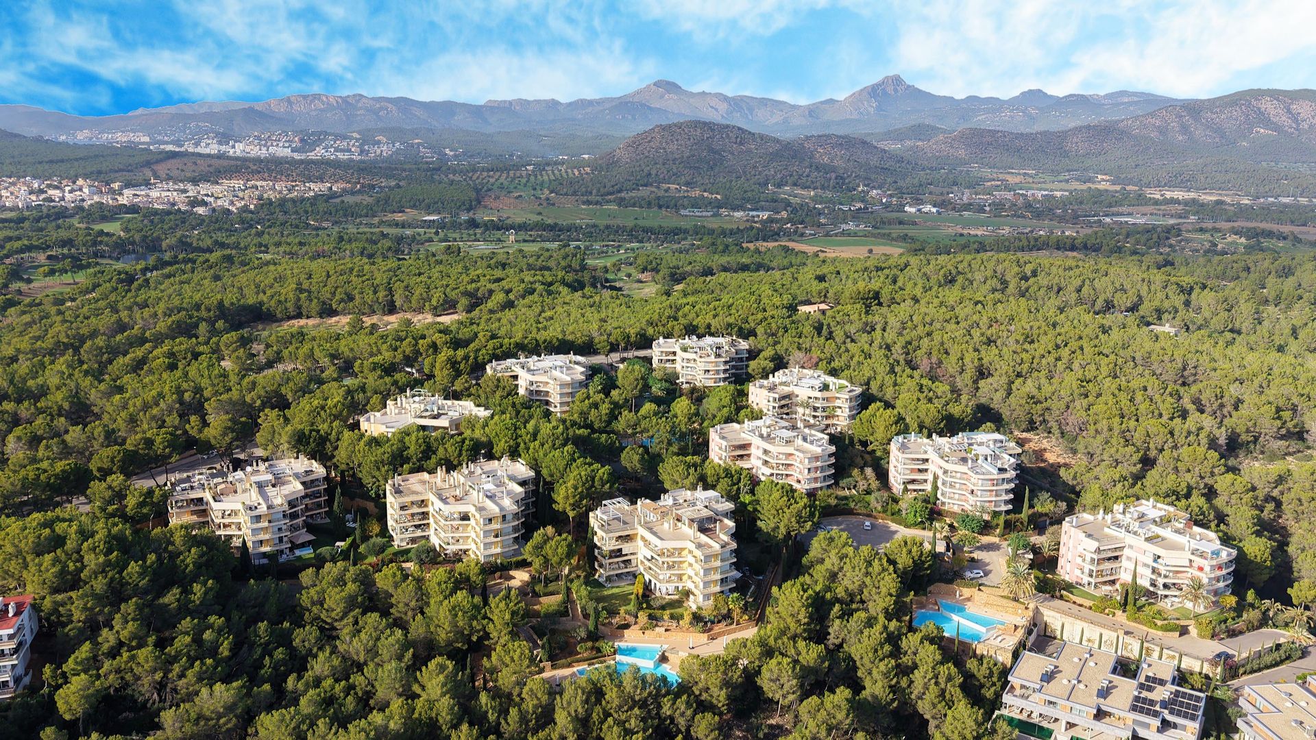 Luxury Garden Apartment for Sale in Sol de Mallorca