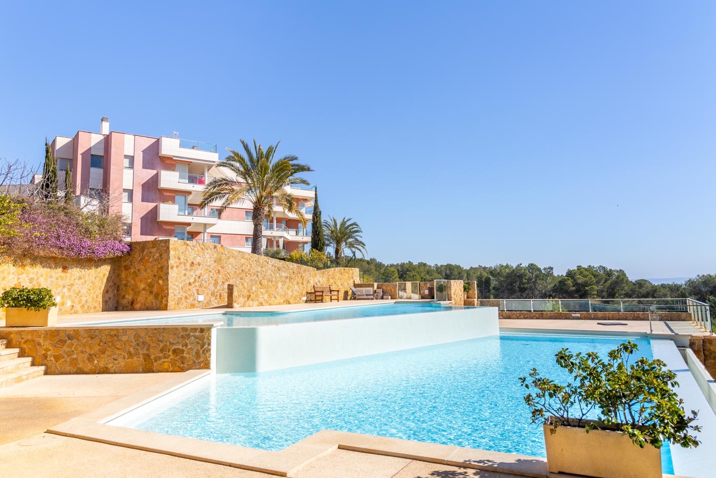 Luxury Garden Apartment for Sale in Sol de Mallorca