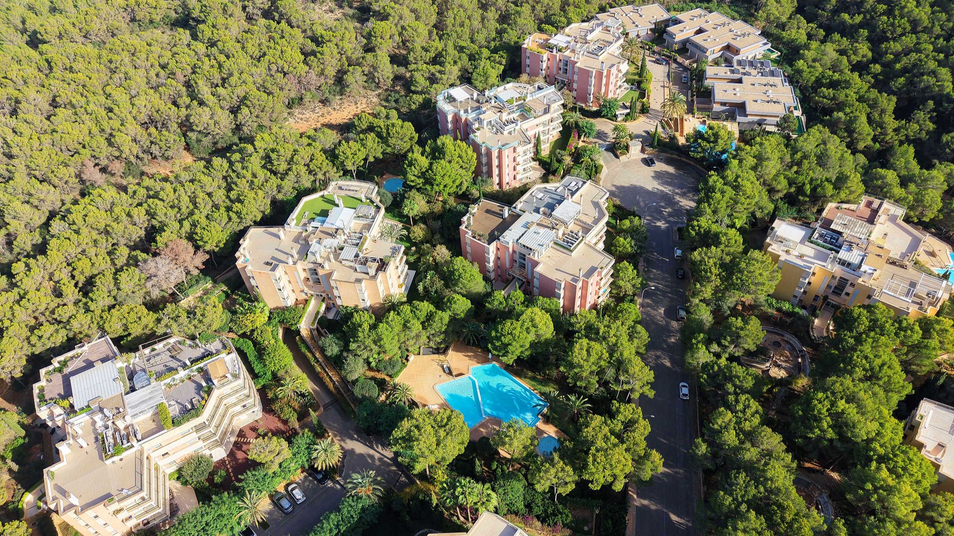 Luxury Garden Apartment for Sale in Sol de Mallorca