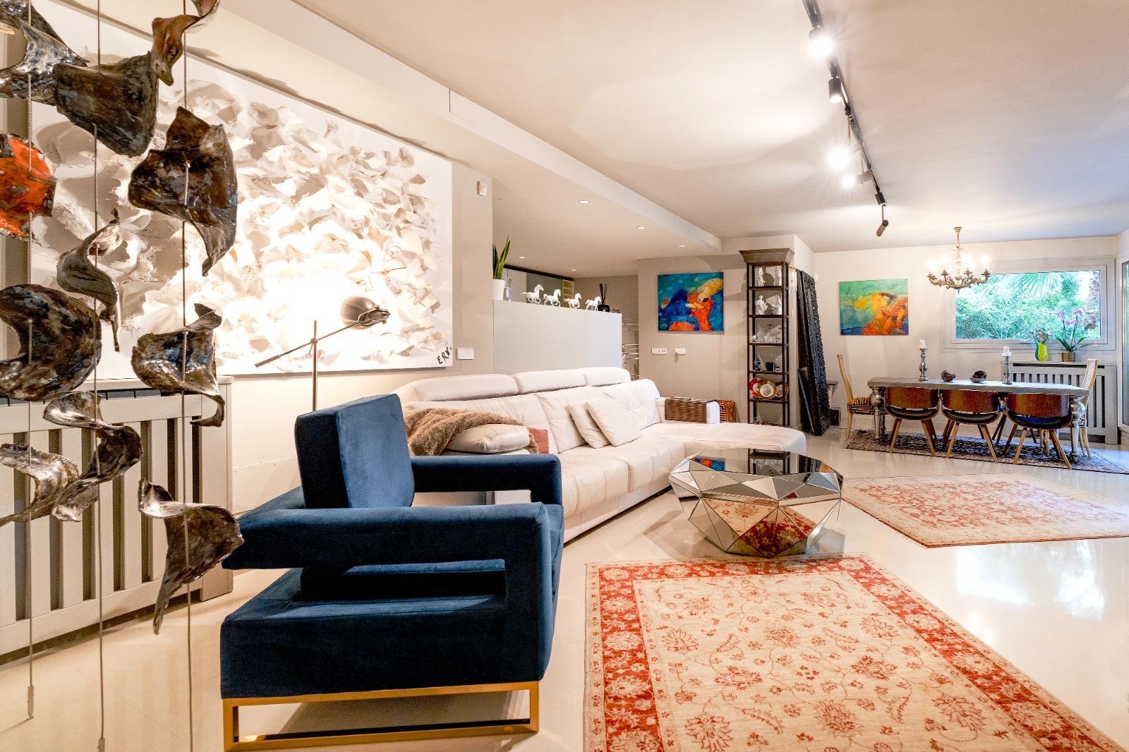 Luxury Garden Apartment for Sale in Sol de Mallorca