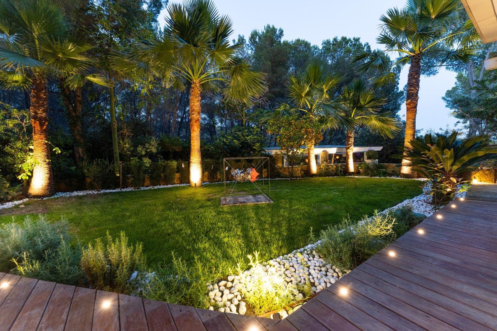 Luxury Garden Apartment for Sale in Sol de Mallorca